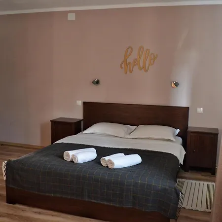 Farm stay Pensiunea Faur